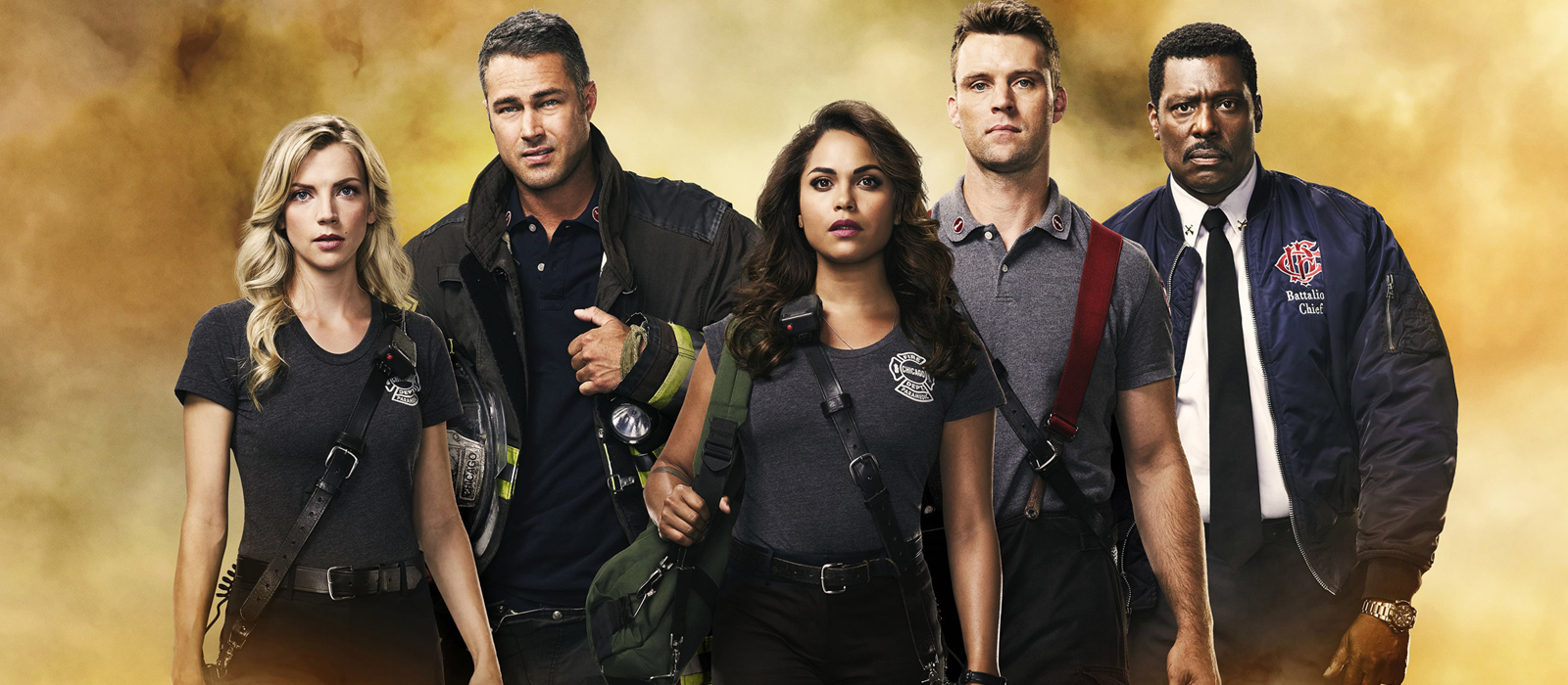 Chicago Fire Always A Catch 2018 DMasti Pk