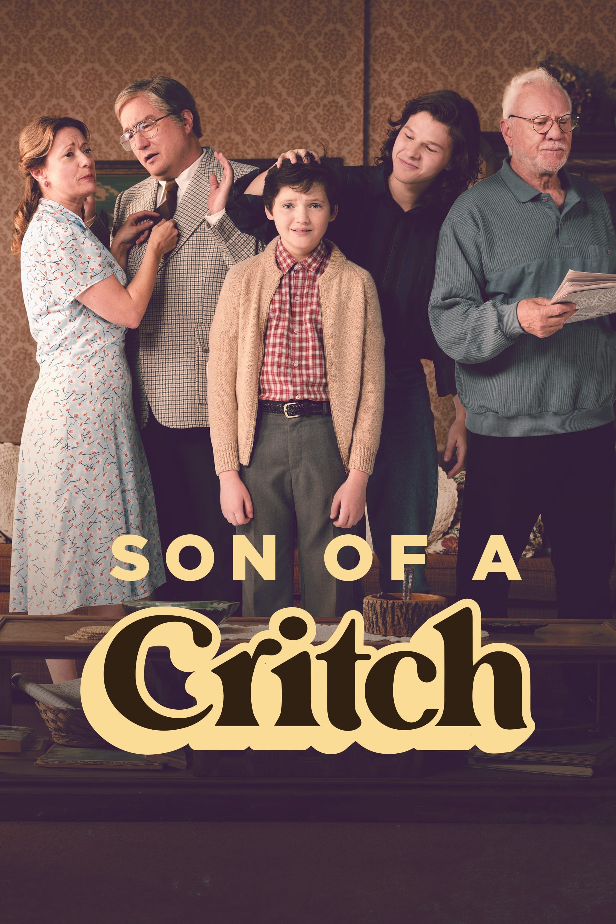 Son of a Critch The Ghosts of Christmas Presents (2024) DMasti.Pk